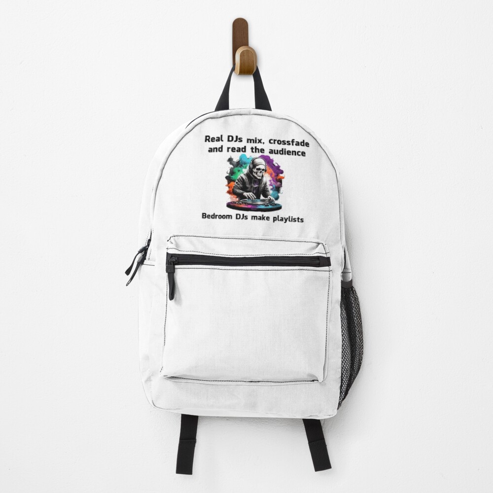 Item preview, Backpack designed and sold by RavingDave.