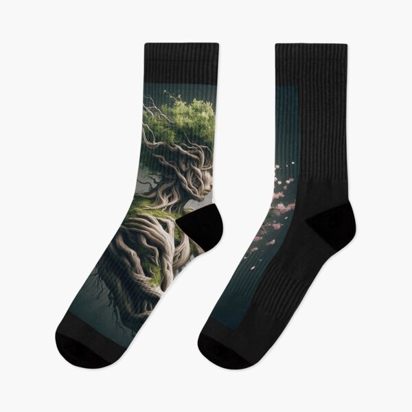 Item preview, Fusion Man Nature designed and sold by sevenmountains.
