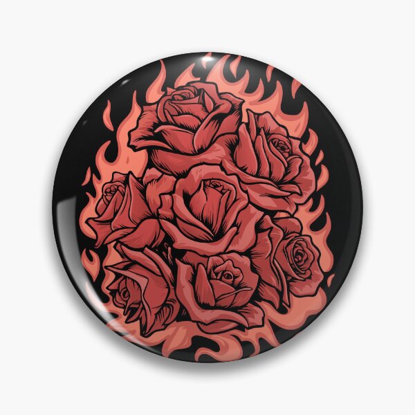 Item preview, Fiery Roses designed and sold by Artistic Symphony.
