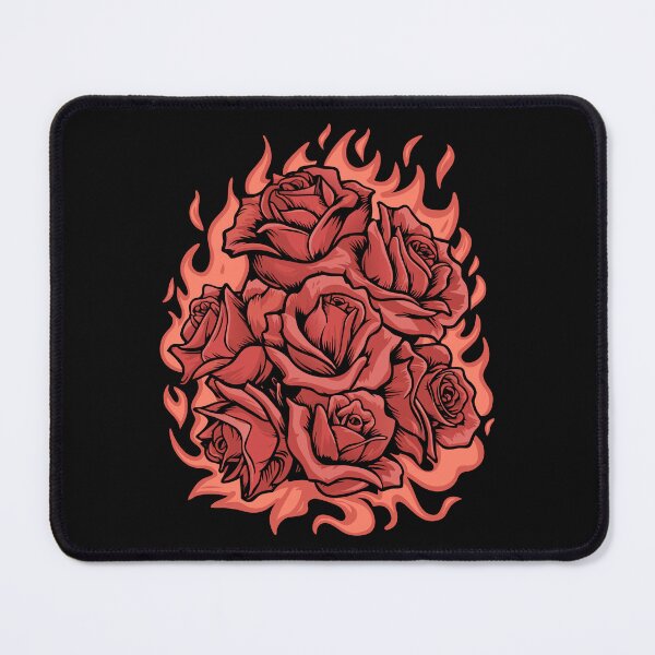 Item preview, Fiery Roses designed and sold by Artistic Symphony.