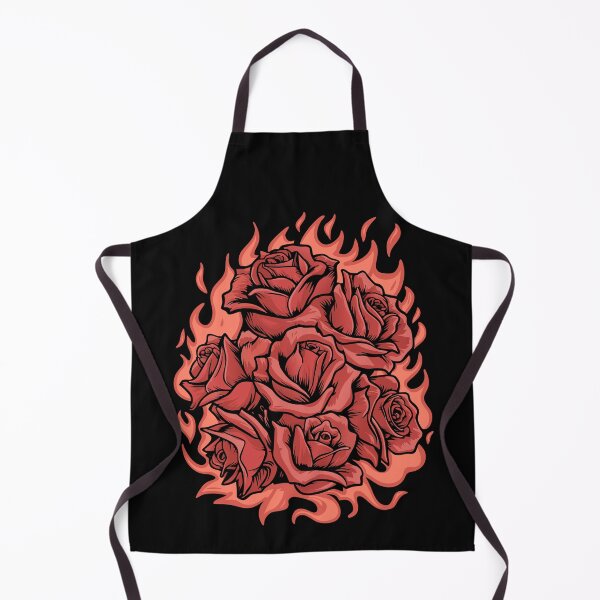 Item preview, Fiery Roses designed and sold by Artistic Symphony.