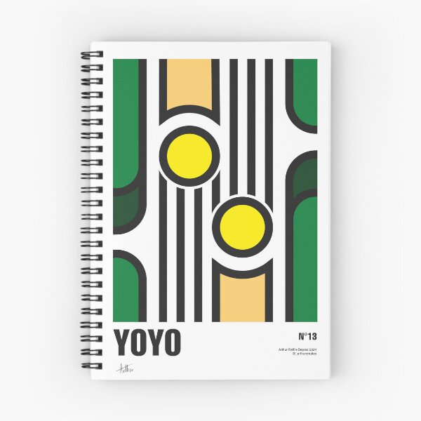 Item preview, "YOYO" Design No. 13 designed and sold by arthur-creates.