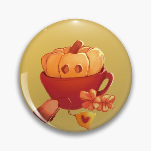 Item preview,  Pumpkin Season designed and sold by ArtbyKhine.
