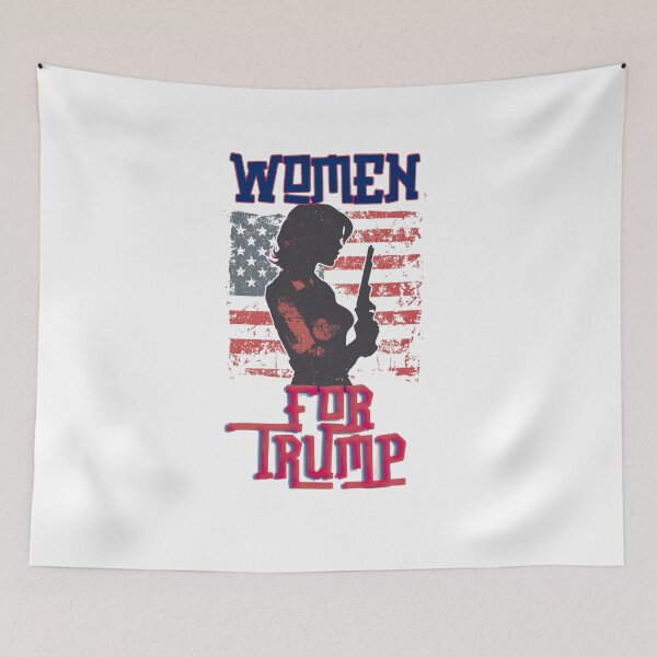 Item preview, Women for Trump ! designed and sold by UmagineArts.