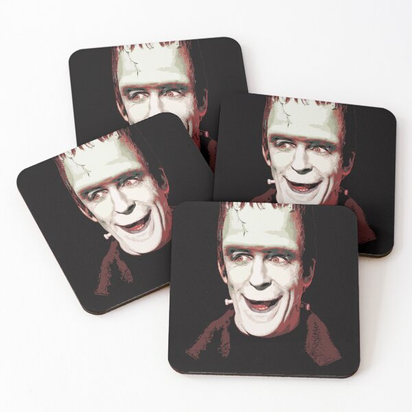 Item preview, fred gwynne, Herman Munster designed and sold by LP-agent.