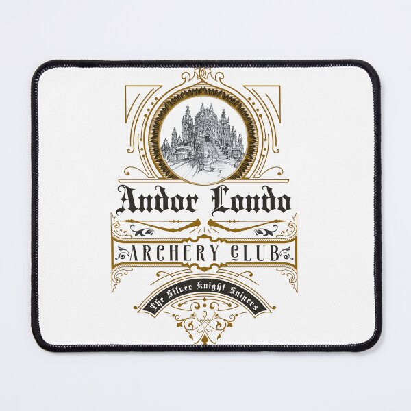 Item preview, Andor Londo Archery Club Dark designed and sold by TheWizardRyn.