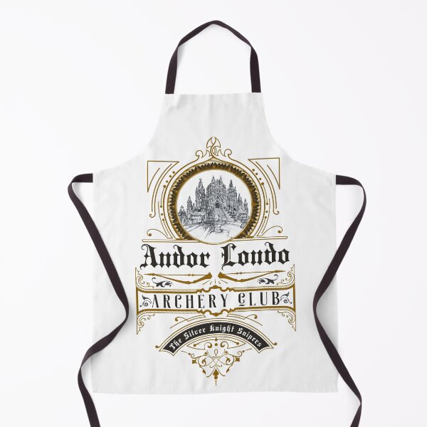 Item preview, Andor Londo Archery Club Dark designed and sold by TheWizardRyn.