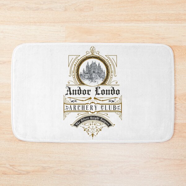 Item preview, Andor Londo Archery Club Dark designed and sold by TheWizardRyn.