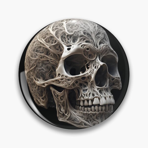 Item preview, Skull Art designed and sold by My Workshop.