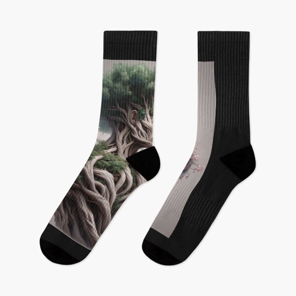 Item preview, Fusion Man Nature designed and sold by sevenmountains.