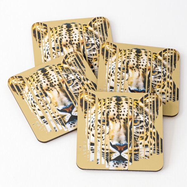 Item preview, Leopard natural animals designed and sold by Design_Your_Day.