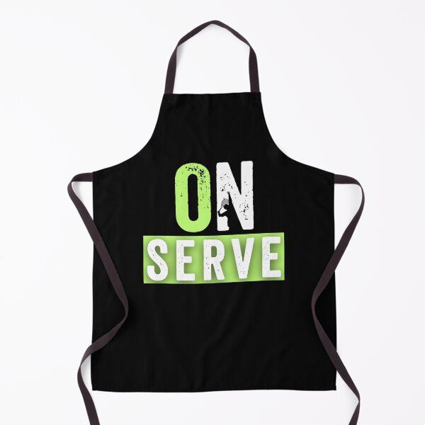 Item preview, On Serve. The Moment of Truth One Point, One Game, One Set designed and sold by pkk72.