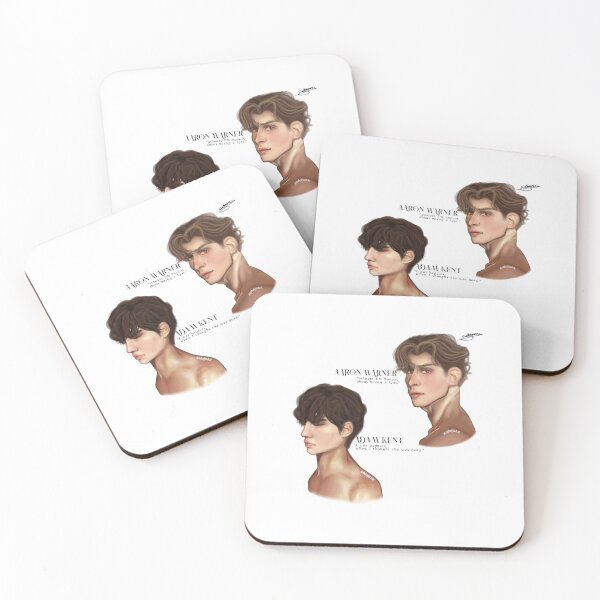Item preview, Adam Kent & Aaron Warner Fanart Ver 1 designed and sold by salujazz.