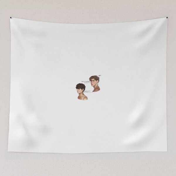 Item preview, Adam Kent & Aaron Warner Fanart Ver 1 designed and sold by salujazz.