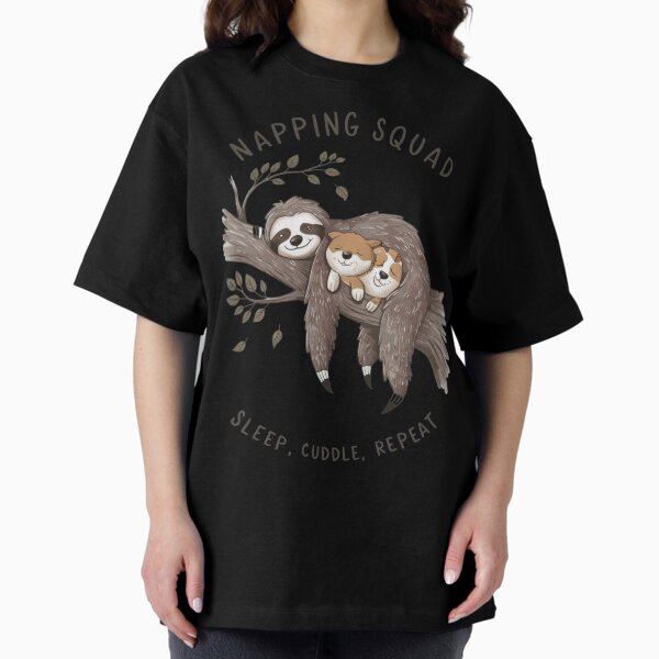 Item preview, Napping Squad designed and sold by Krystian9809.