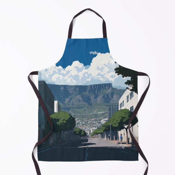 Item preview, Cape Town, South Africa | Anime style designed and sold by ComicsFactory.