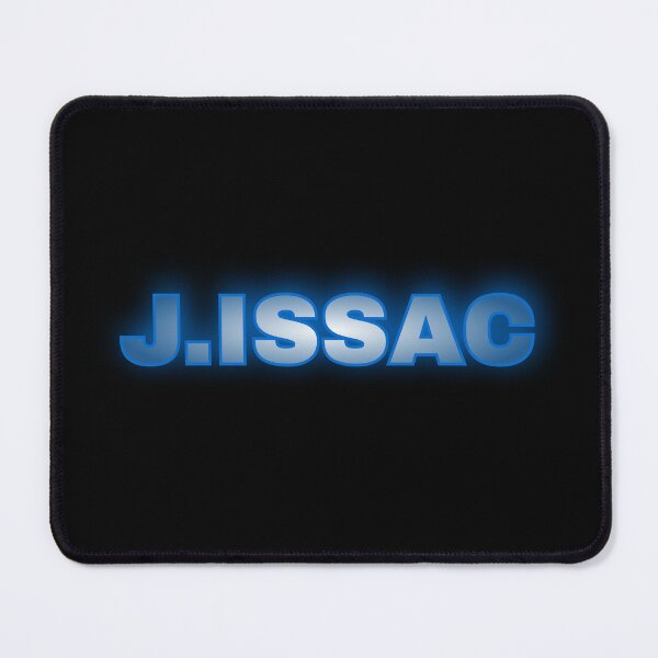 Item preview, Issac. Jonathan Issac designed and sold by Pare  Creatives.