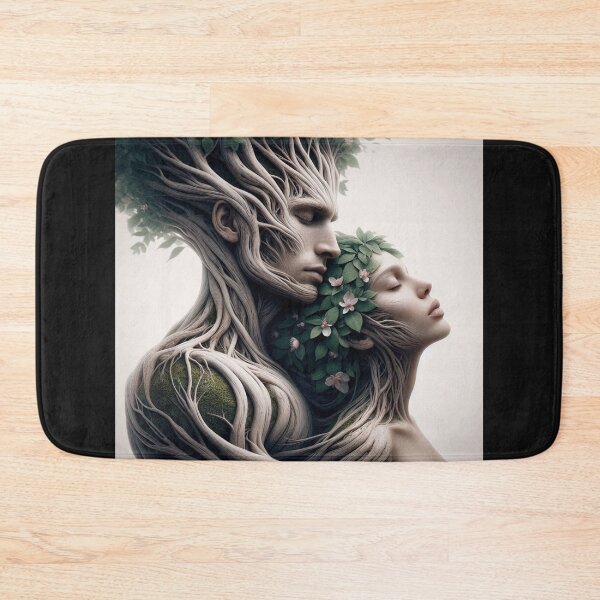 Item preview, Fusion Man Nature designed and sold by sevenmountains.