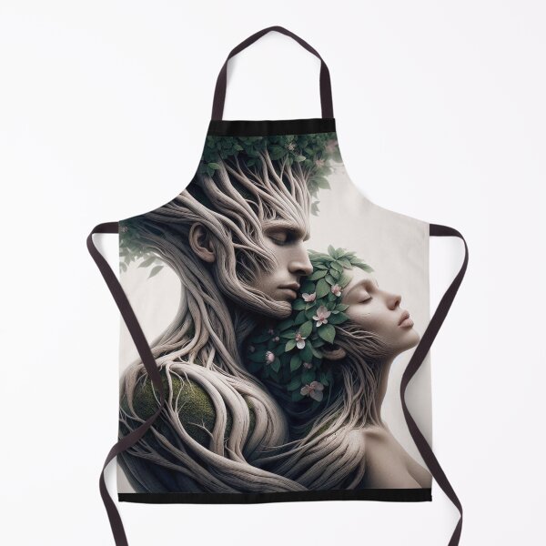 Item preview, Fusion Man Nature designed and sold by sevenmountains.