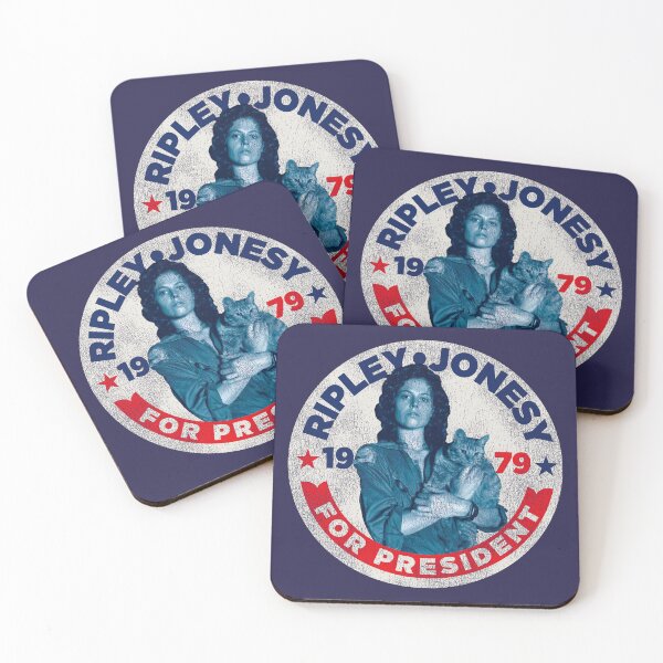 Item preview, Vote Ripley Jonesy Worn designed and sold by Alema Art.