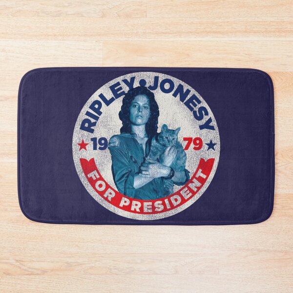 Item preview, Vote Ripley Jonesy Worn designed and sold by Alema Art.
