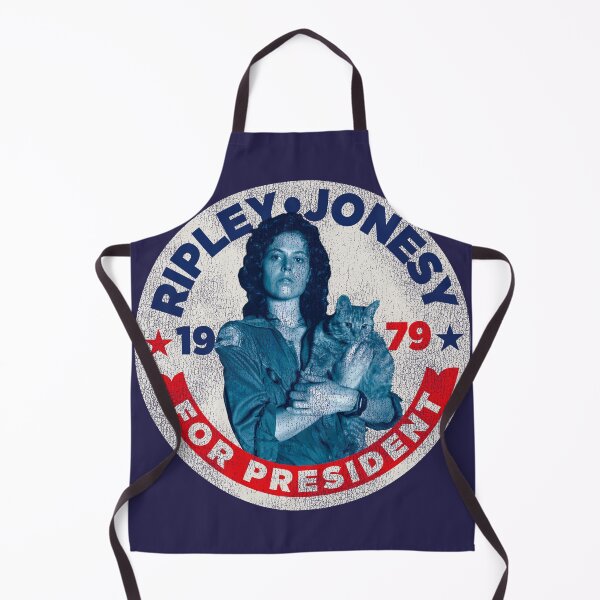 Item preview, Vote Ripley Jonesy Worn designed and sold by Alema Art.