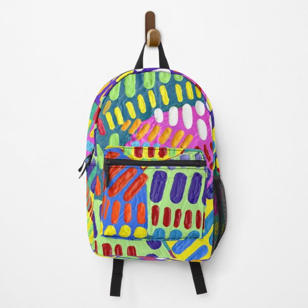 Item preview, Bright Rainbow Colors Festively Painted designed and sold by Susan Prolman.