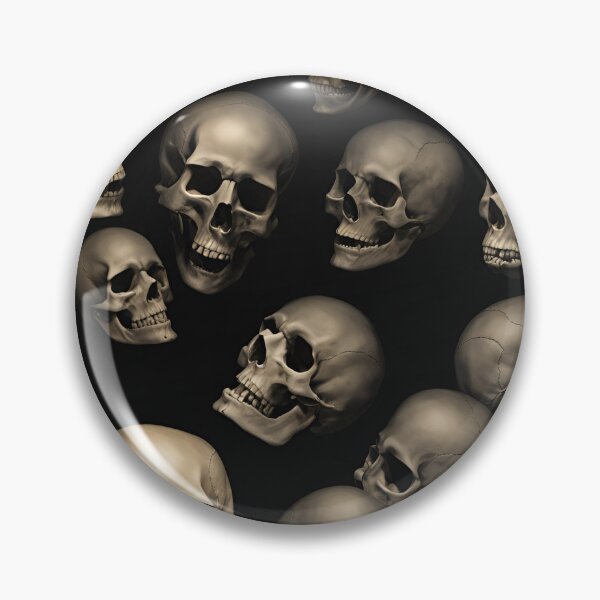 Item preview, Skull Party designed and sold by My Workshop.