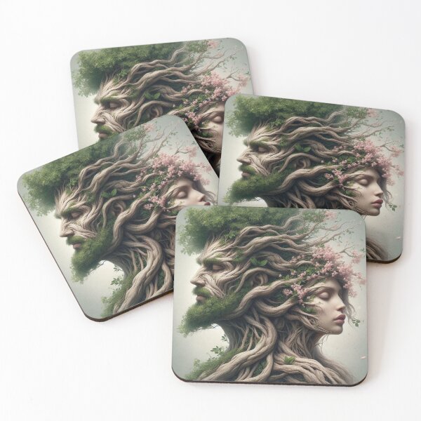 Item preview, Fusion Man Nature designed and sold by sevenmountains.