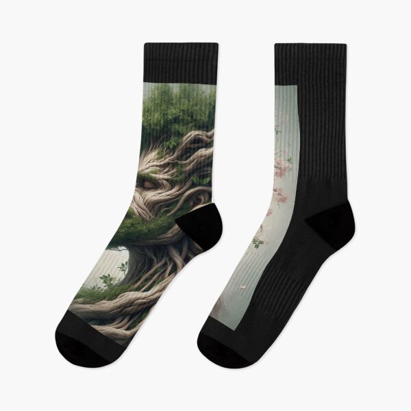 Item preview, Fusion Man Nature designed and sold by sevenmountains.