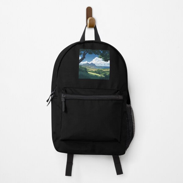 Item preview, Cape Verde landscape | Anime style designed and sold by ComicsFactory.