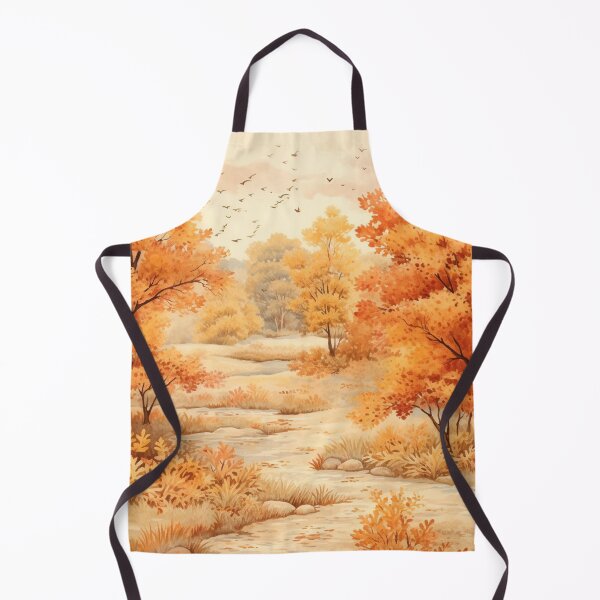 Item preview, Fall Landscape Decor designed and sold by GiraffeCreative.