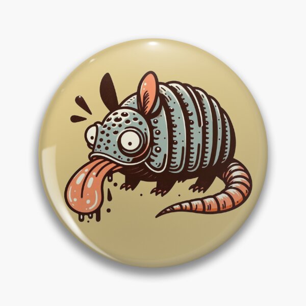Item preview, Dinky Dillo designed and sold by JamesArson.