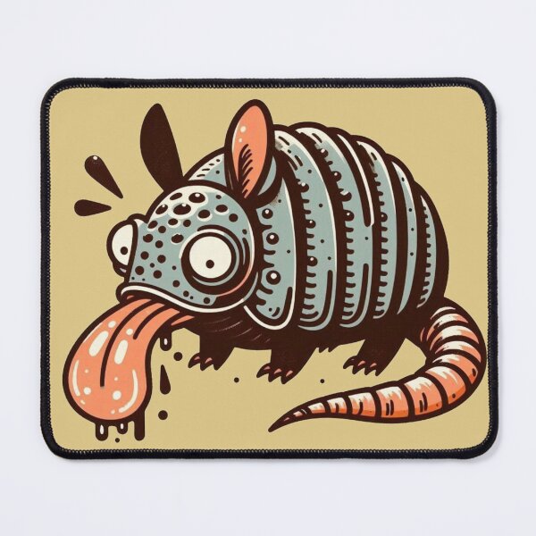 Item preview, Dinky Dillo designed and sold by JamesArson.