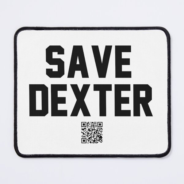 Item preview, Save Dexter Taylor - Dark designed and sold by HotleadDesigns.