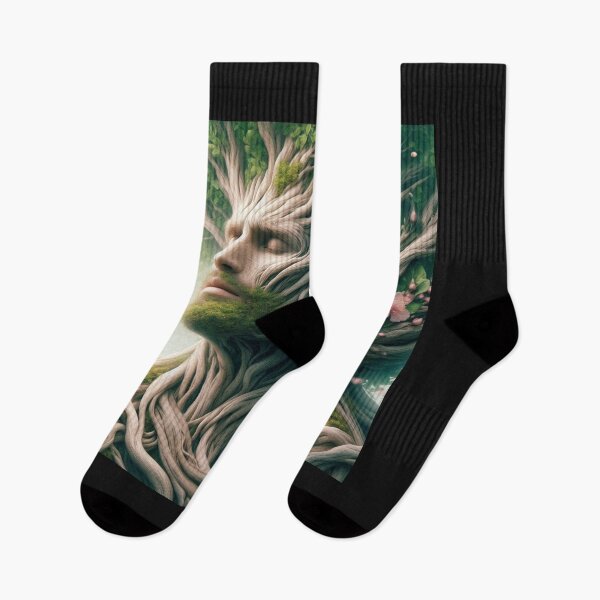Item preview, Fusion Man Nature designed and sold by sevenmountains.