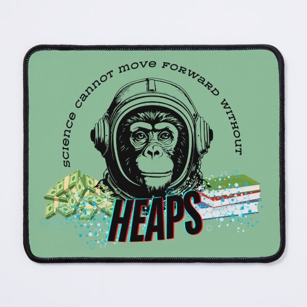 Item preview, Science Cannot Move Forward designed and sold by louderyay.