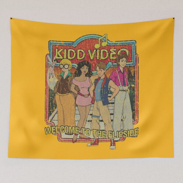 Item preview, Kidd Video 1984 designed and sold by AstroZombie6669.
