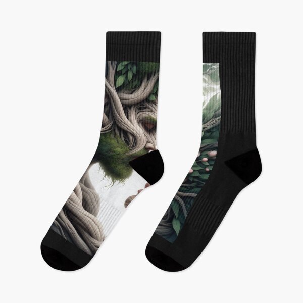 Item preview, Fusion Man Nature designed and sold by sevenmountains.