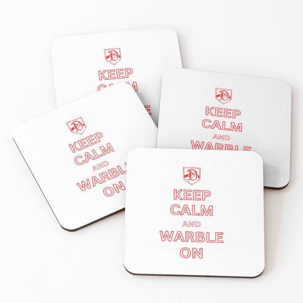 Item preview, Dalton Academy, Keep Calm And Warble On designed and sold by Smtradersllc.