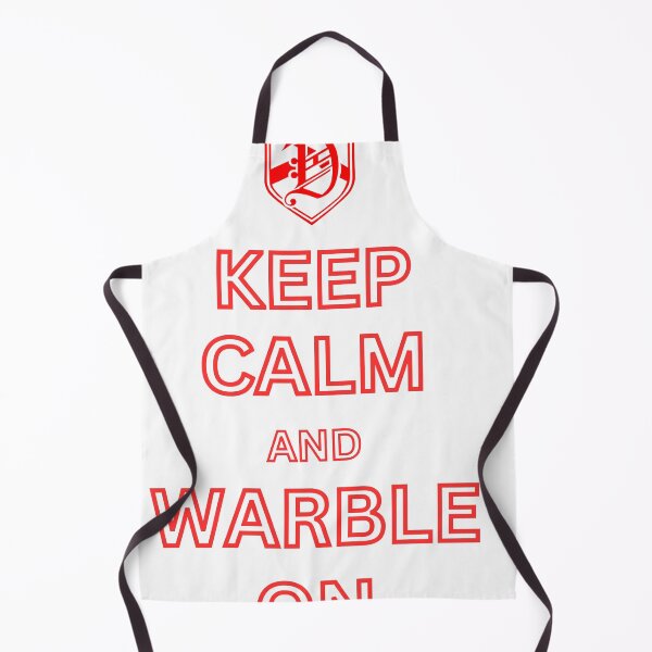 Item preview, Dalton Academy, Keep Calm And Warble On designed and sold by Smtradersllc.
