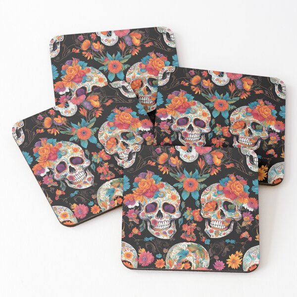 Item preview, Fancy Skulls designed and sold by My Workshop.