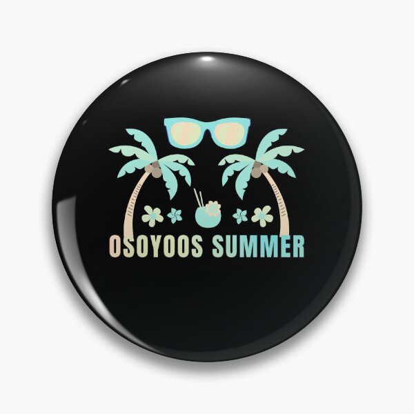 Item preview, Osoyoos summer  designed and sold by DesignDazzles.