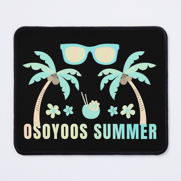 Item preview, Osoyoos summer  designed and sold by DesignDazzles.
