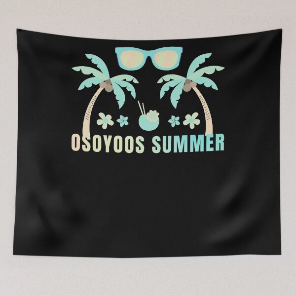 Item preview, Osoyoos summer  designed and sold by DesignDazzles.