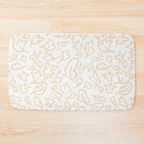 Item preview, Heartstop Leaf Pattern in One Colour designed and sold by Khotekmei.