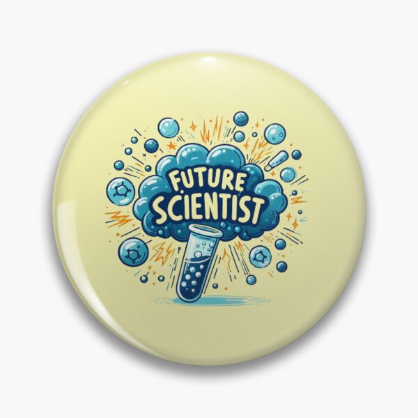 Item preview, Future Scientist  designed and sold by Monem-RASH.