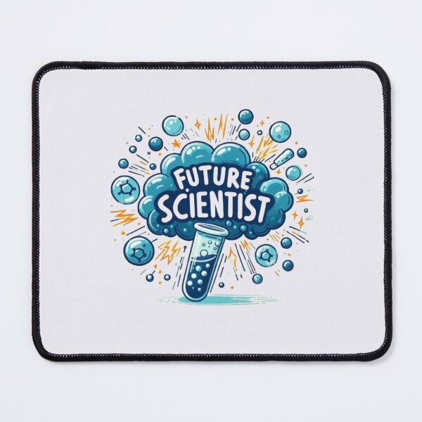 Item preview, Future Scientist  designed and sold by Monem-RASH.