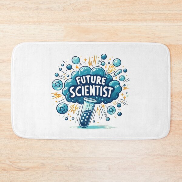 Item preview, Future Scientist  designed and sold by Monem-RASH.