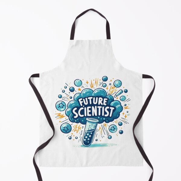 Item preview, Future Scientist  designed and sold by Monem-RASH.
